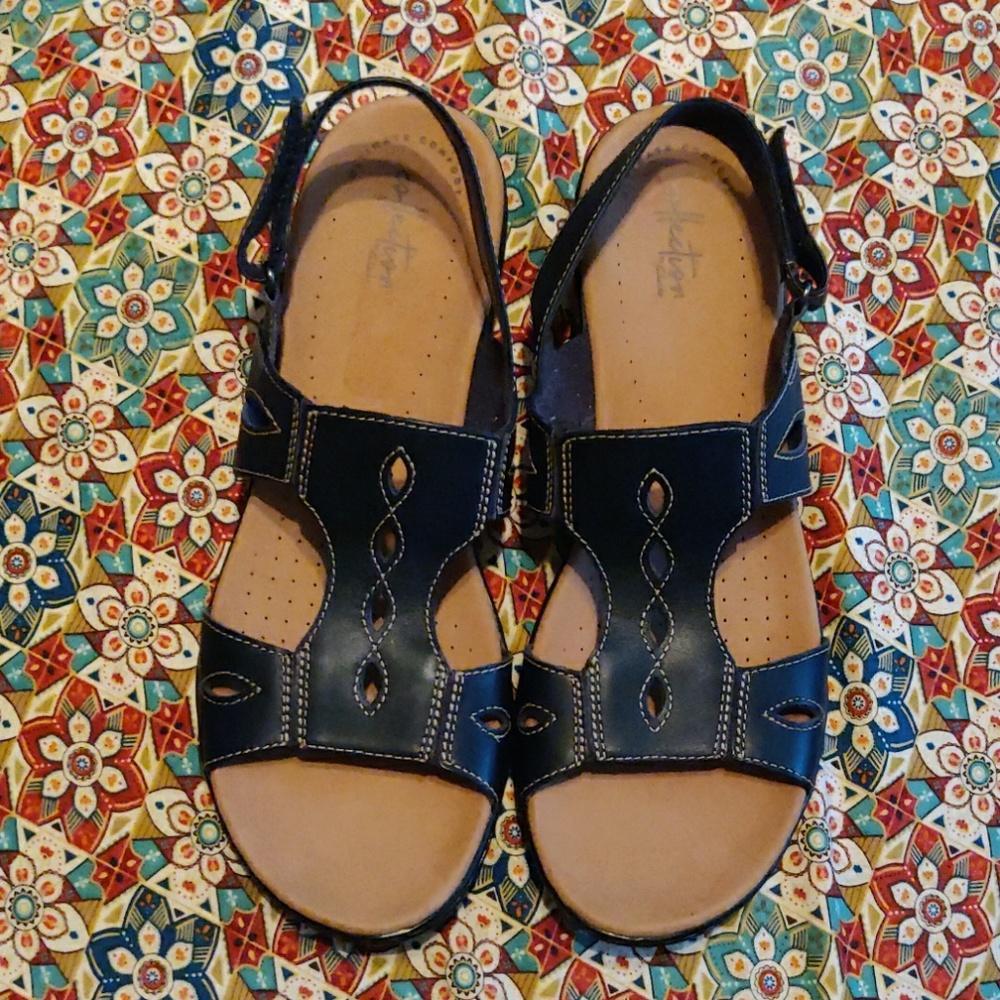 Clark's sandals